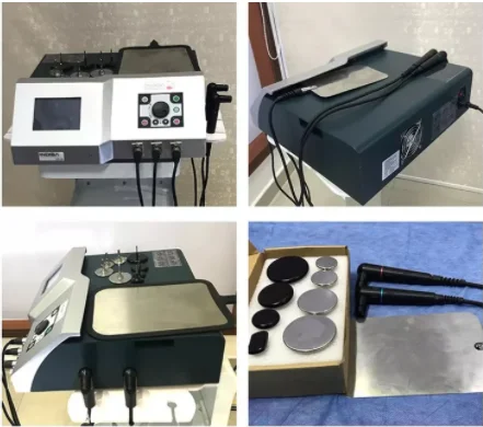 

2021Newest 2 in 1 RET CET face lift skin tightening INDIBA eye care weight loss beauty instrument