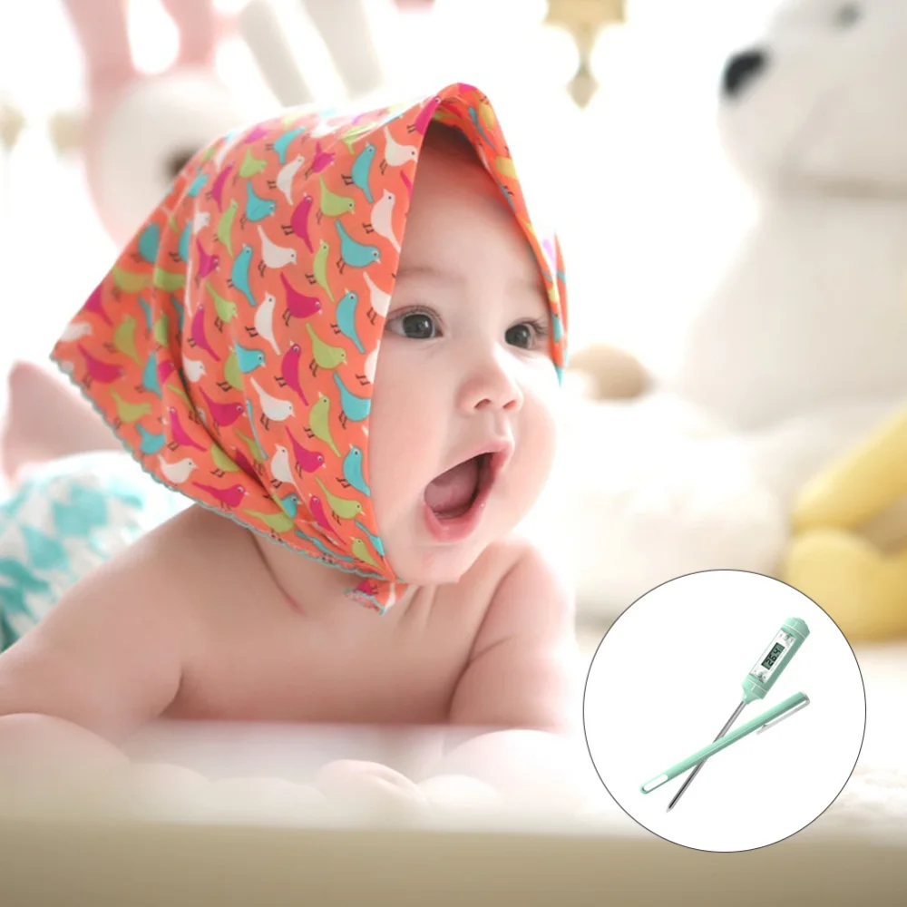 

Kitchen Foods Meat Temperature Measuring Tool Baking Tool