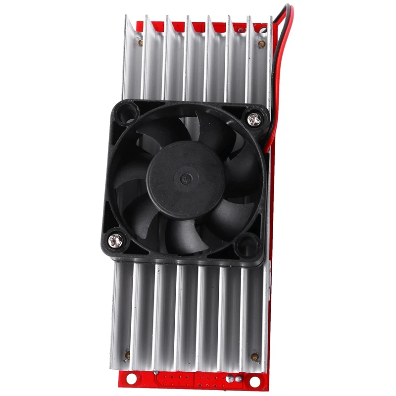 

1800W 40A DC-DC DC Constant Voltage Constant Current Boost Converter Boosts 10-60V By Fan for 12-90V Boost Power Module