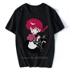Ranma 12 забавная футболка с аниме, мужская летняя футболка с коротким рукавом, мужская белая Повседневная футболка Манга, унисекс, уличная одежда