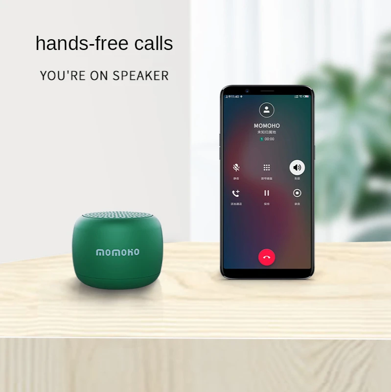 

Bluetooth Speaker, is suing loud Speaker, Retro Mini Portable Gift Speaker