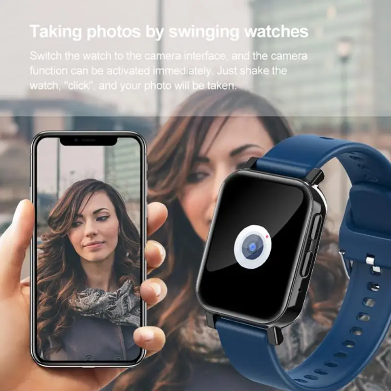 

Смарт-браслет с пульсометром, пульсометром и отображением пульса