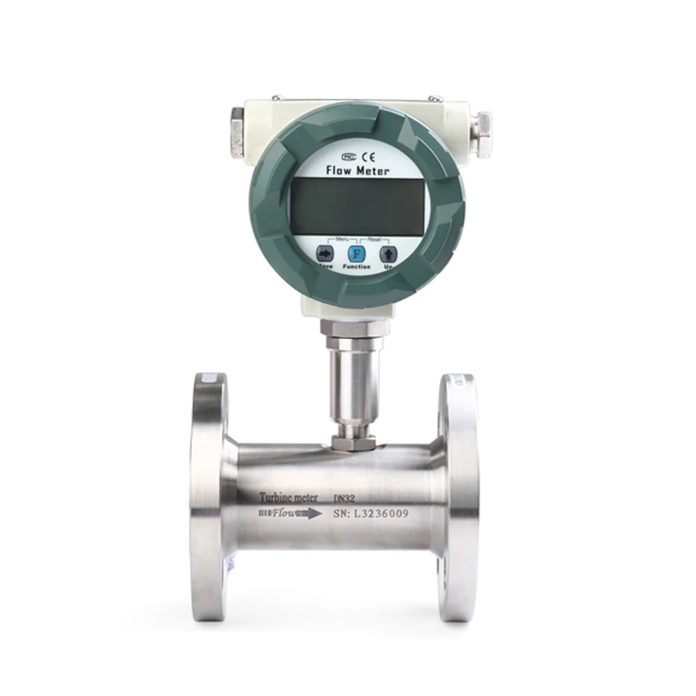 DN25 цифровой газовый расходомер Термальность газа массовый расходомер|gas flow meter|flow