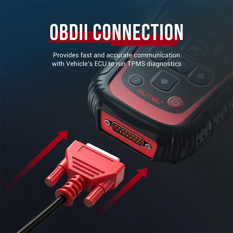 Autel MaxiTPMS TS508 obd2 диагностический инструмент TPMS сенсор Программирование сканер