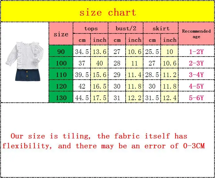

2020 newest fashion girls long sleeve ruched long sleeve tops t shirts solid buttons skirts kids baby toddler clothing set 2pcs