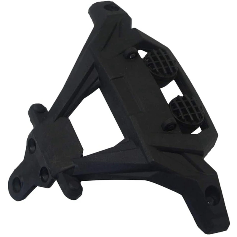 

Front Collision Avoidance Accessory Front Bumper SJ05 Spare Parts with 2Pcs Rear Dog Bone WJ06 Spare Parts