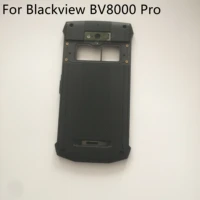 new original battery cover back shell loud speaker for blackview bv8000 pro mtk6757 octa core 5 0 fhd free shipping