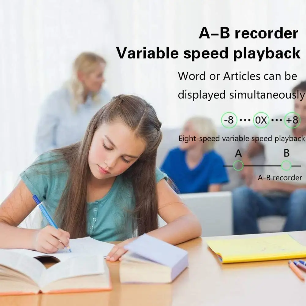 Ультра-тонкий Lossless HiFi Bluetooth MP3 музыкальный плеер BENJIE-S8 сенсорная кнопка с fm-радио, диктофон