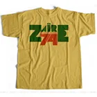 Футболка с классическим логотипом музыкального бокса, Заир 74, хлопковая, футболка уличная одежда