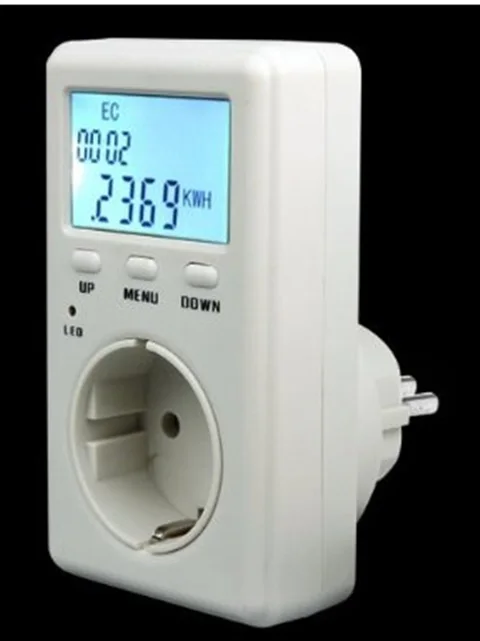 Многофункциональный мини-амперметр с разъемом | Инструменты