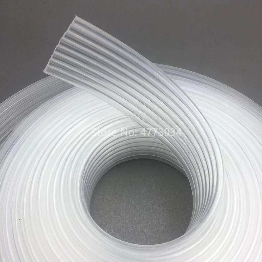 5M 8 линий восемь способов transparen чернильная трубка для широкоформатных