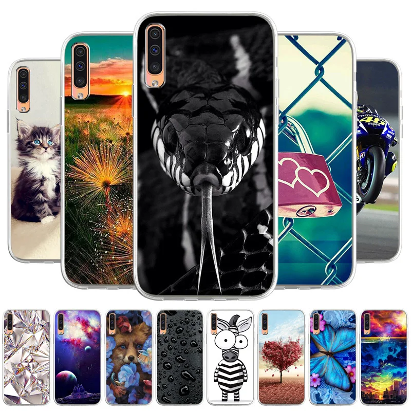 

Silicone Phone Case For Samsung A32 Cases Pretty Cat Cartoons Animal Funda For Samsung Galaxy A32 5G Samsung Galaxy A32 4G Cover