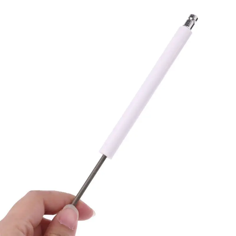 

Ceramic Ignition Rod Electrode Flame Detection Probe Long Burning Stick Burner Ignition Needle