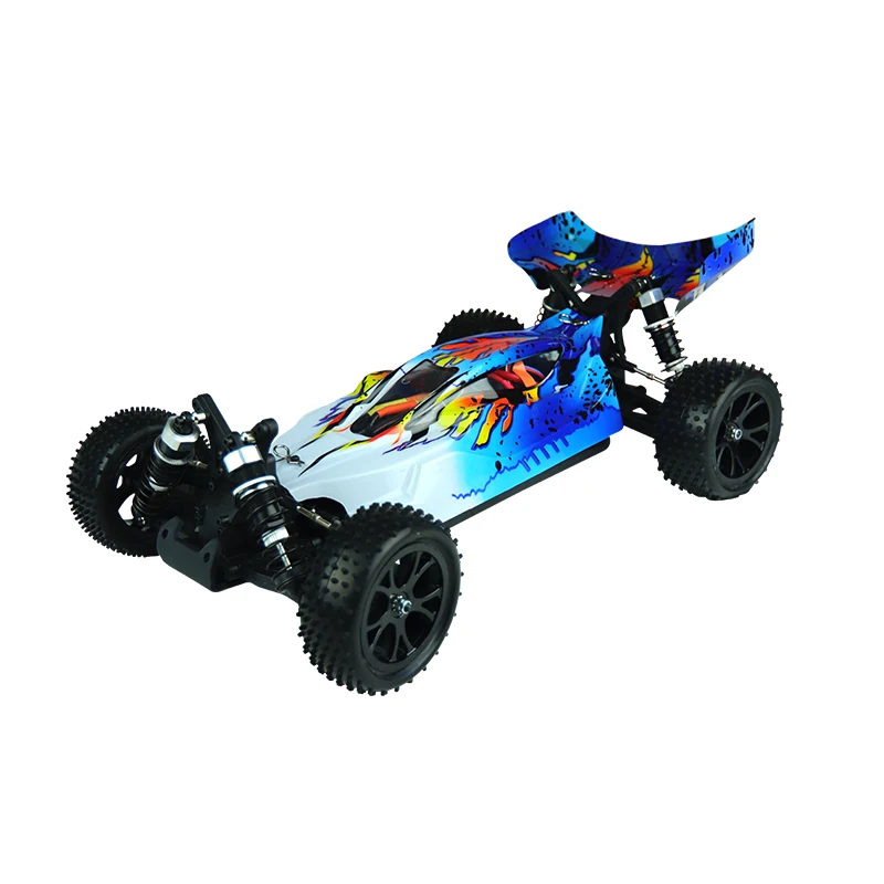 VRX RACING SPIRIT EBL RH1017 1/10 бесщеточный электрический багги 4WD RTR с высоким качеством и