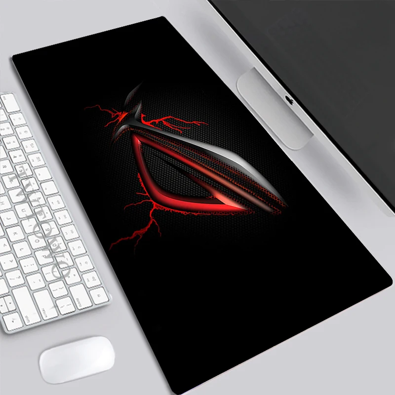 

Mouse Pad Gamer New Home XXL Custom Desk Mats Mouse Mat MousePads Asus Laptop Gamer Natural Rubber Anti-slip Office Table Mat