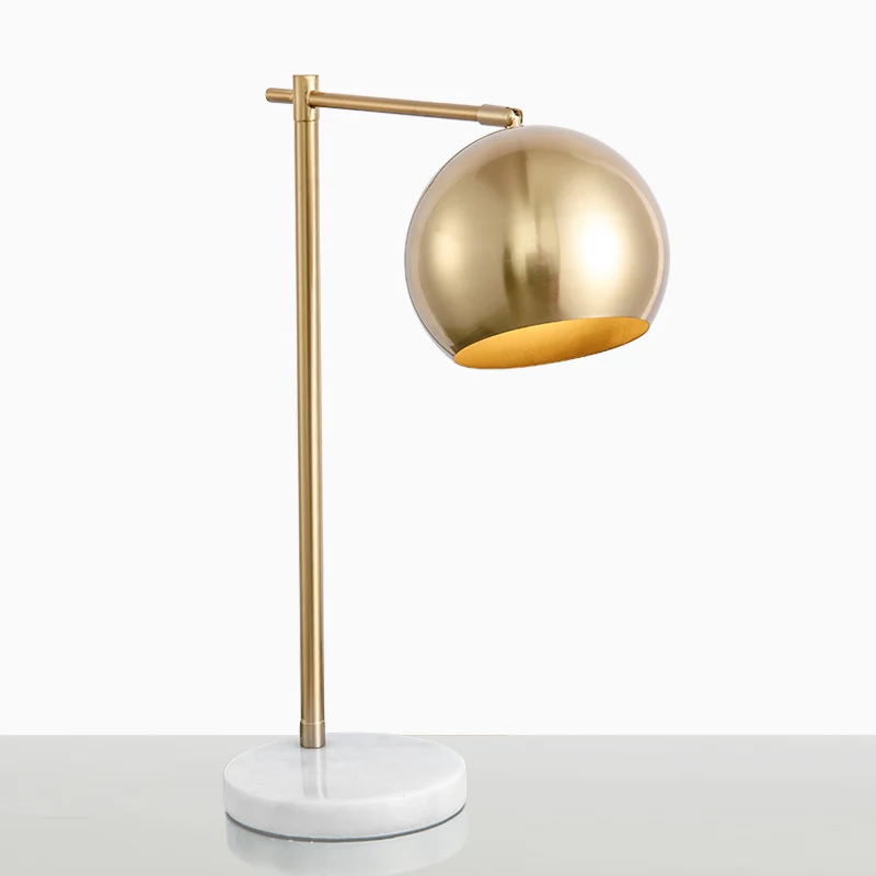 Лампы и фонари современные минималистичные модные скандинавские настольные