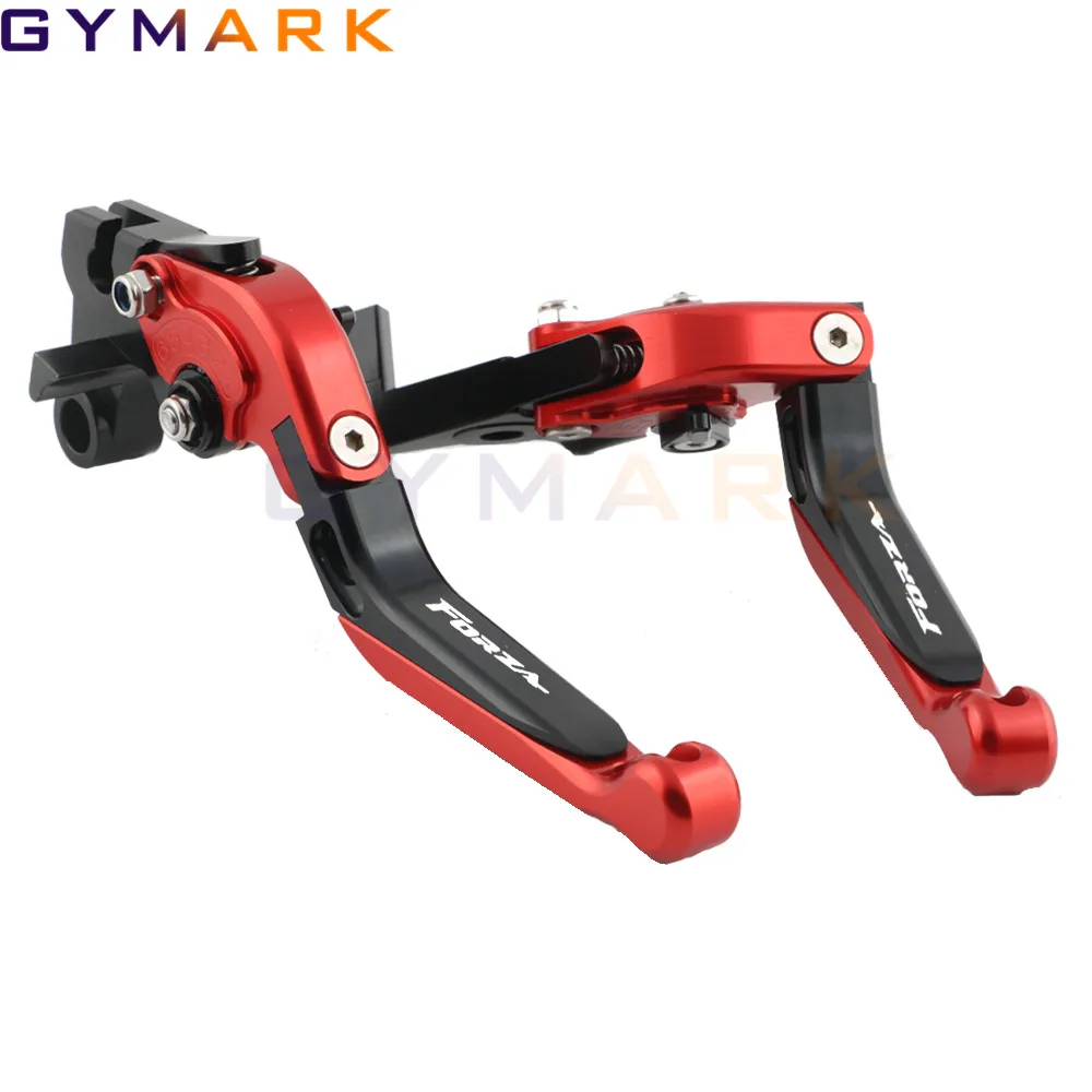 Для Honda FORZA 300 125 250 2010 2019 аксессуары для мотоциклов Регулируемый складной