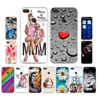 Силиконовые чехлы для телефонов Huawei P smart 2017 Y7S FIG-LX1 FIG-LA1 FIG-LX2 FIG-LX3, чехлы из мягкого ТПУ, чехол-бампер, Ультратонкий чехол