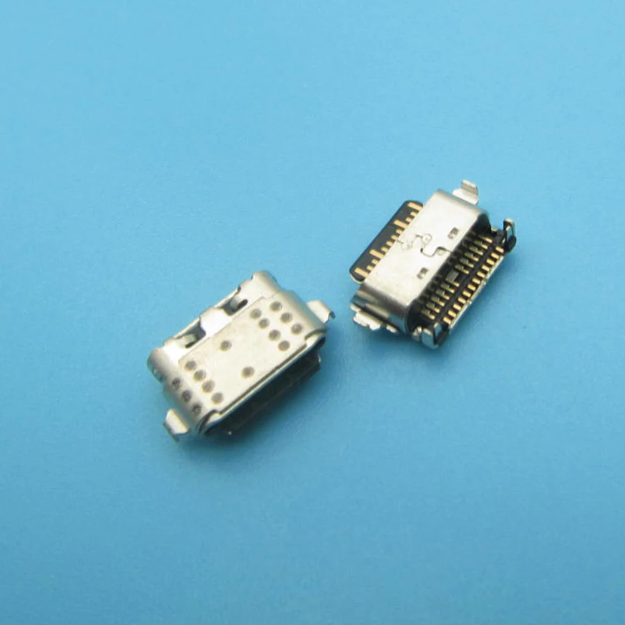 5 шт. микро USB 36pin мини разъем мобильного зарядного порта для Motorola Moto G6 plus XT1925 XT1926
