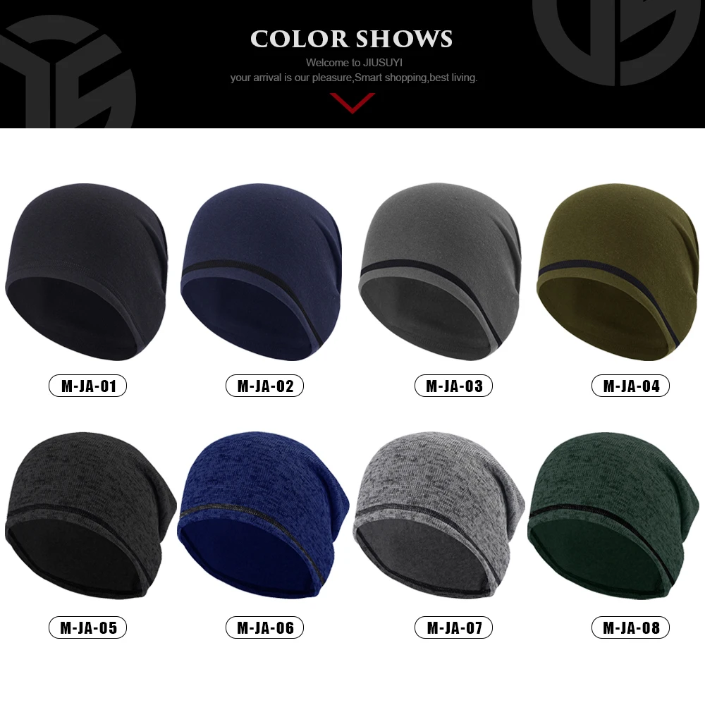 Холодную погоду флисовая вязаная шапочка Модная Повседневная зимняя теплая