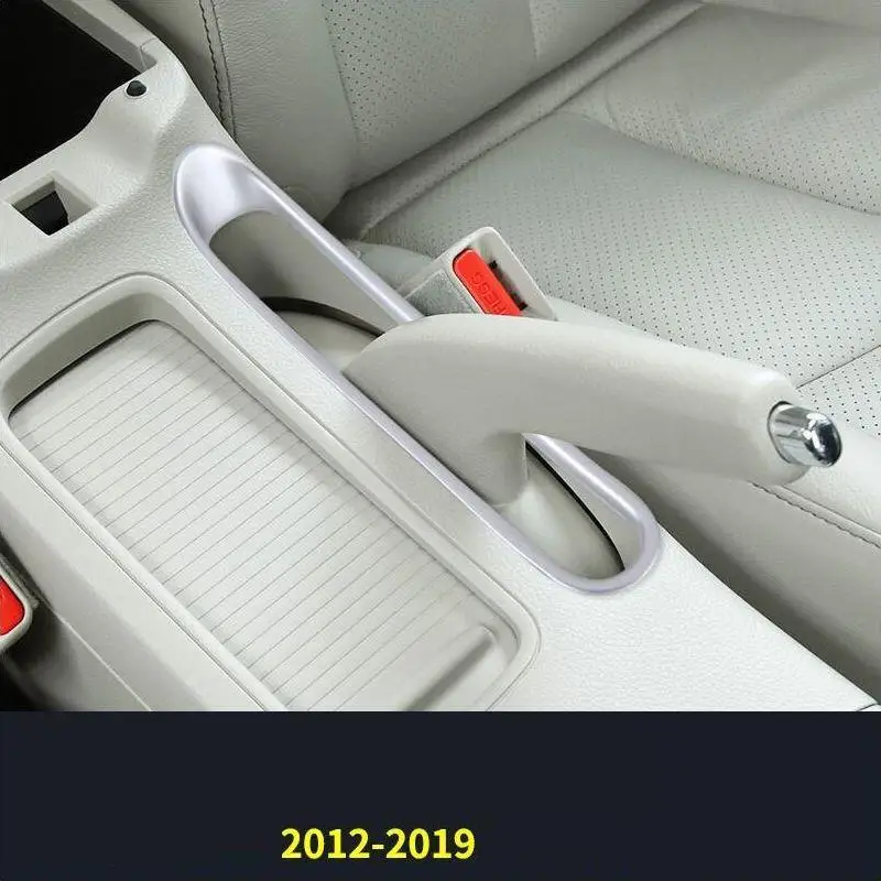 Хромовая система управления передач выход кондиционера интерьера молдинги