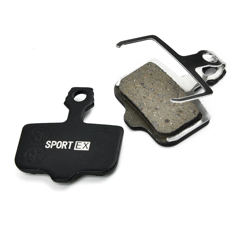 

4 Pairs Of Brake Pads 4 Pairs Mountain Bike Bicycle Resin Semi-metal Brake Pads For Avid Elixir E1 Resin Semi-metal