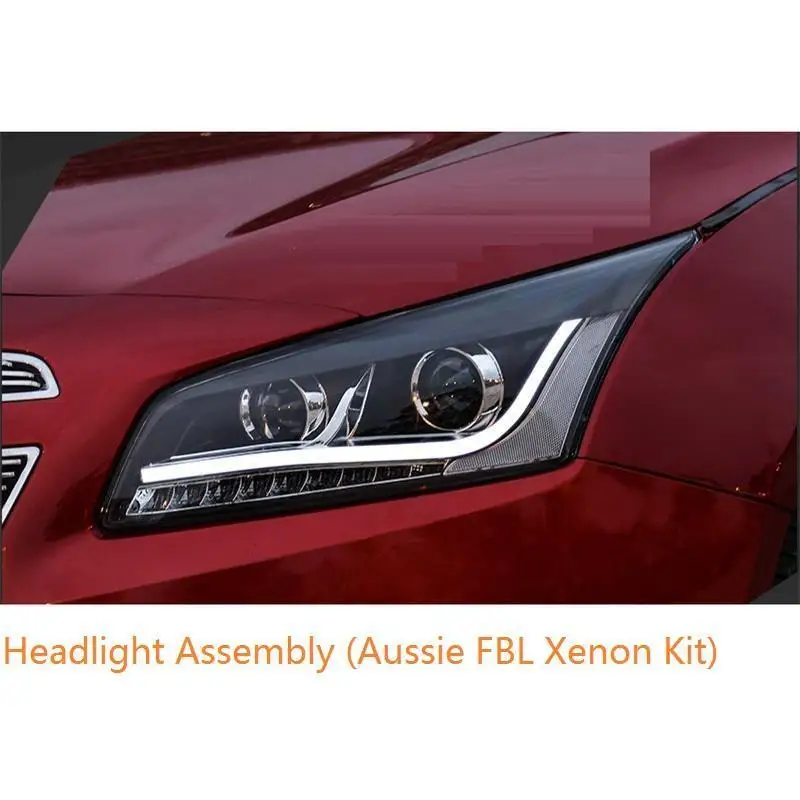 MODEL K Бегущие Neblineros боковые поворотники Drl наружные Luces Led Para Автомобильные фары в сборе 15 для Chevrolet Cruze - Цвет: MODEL K
