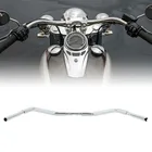 Мотоцикл 3,5 дюйма Rise Handle Bar для Harley Sportster 883 XL1200 Softail Road King FLHR Dyna Fat Bob Beach