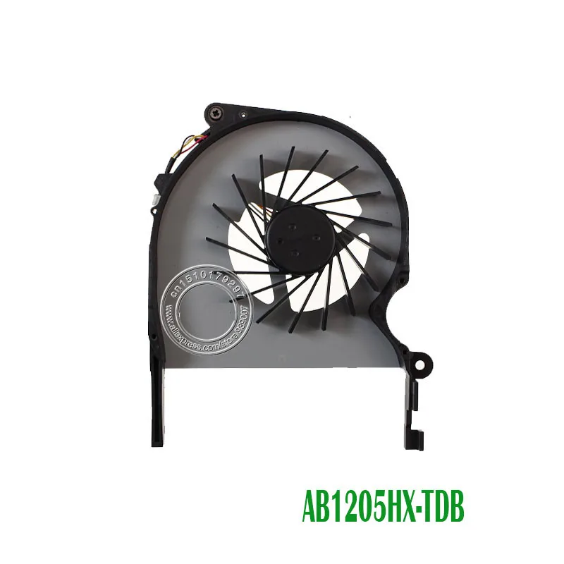 

NEW AB1205HX-TDB ZYF 0.5A CPU FAN FOR Acer ASPIRE 8950G CPU COOLING FAN