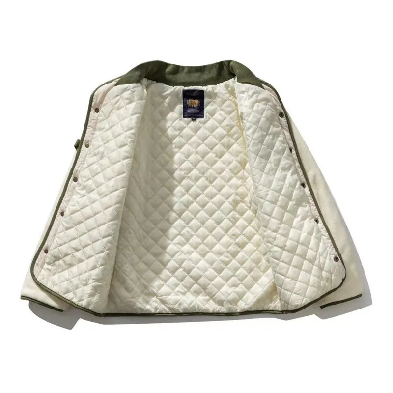 Повседневная куртка с большими карманами софтшелл весна-Зима | Спорт и