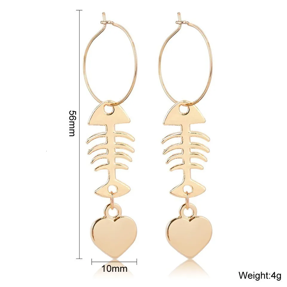 Women Trendy Design Korean Drop Earrings Fashion Gift For Lover Beach Earrings Female Women Handmade Wedding Jewelry