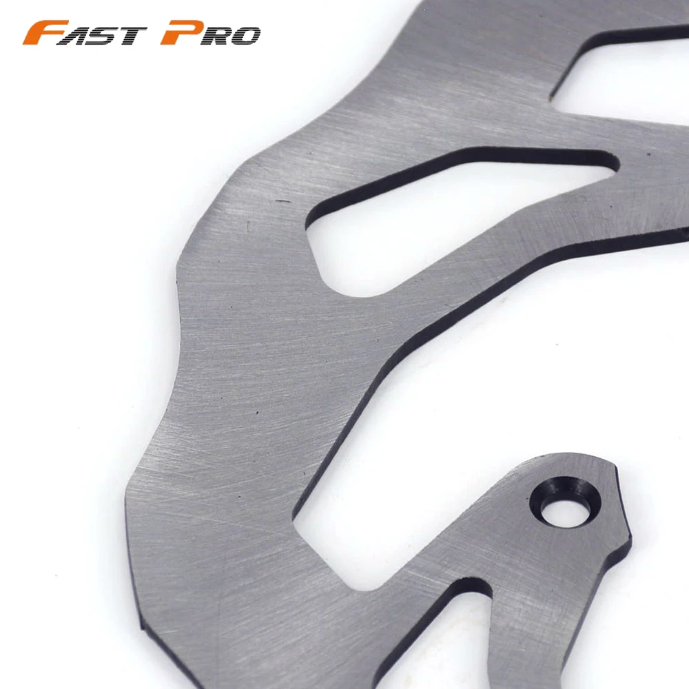 Ротор тормозного диска передний волнистый 250 мм для мотоциклов YAMAHA YZ125 Y250 01-16 YZ250F