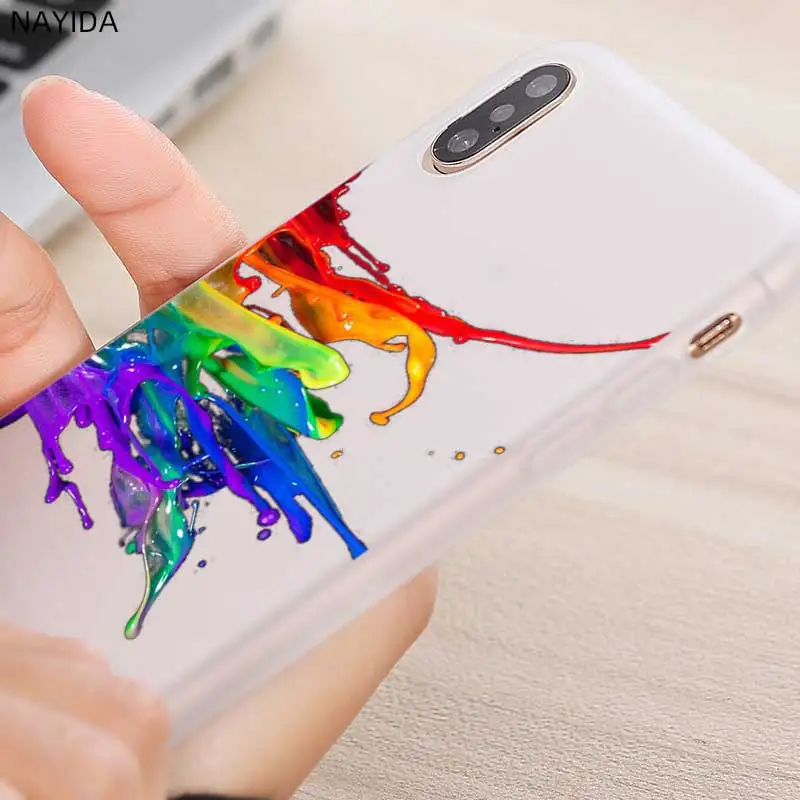 Чехол для телефона Samsung Galaxy A10 A30 A40 A50 A60 A70 A80 A90 A6 A8 A9 A7 A5 Plus 2018 2017 2016 ЛГБТ сердце
