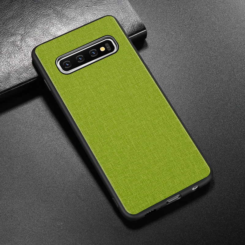 KISSCASE чехол для huawei P30 P20 Lite Pro P10 высококачественный кожаный тряпичный Mate 10 20 Honor 8X9