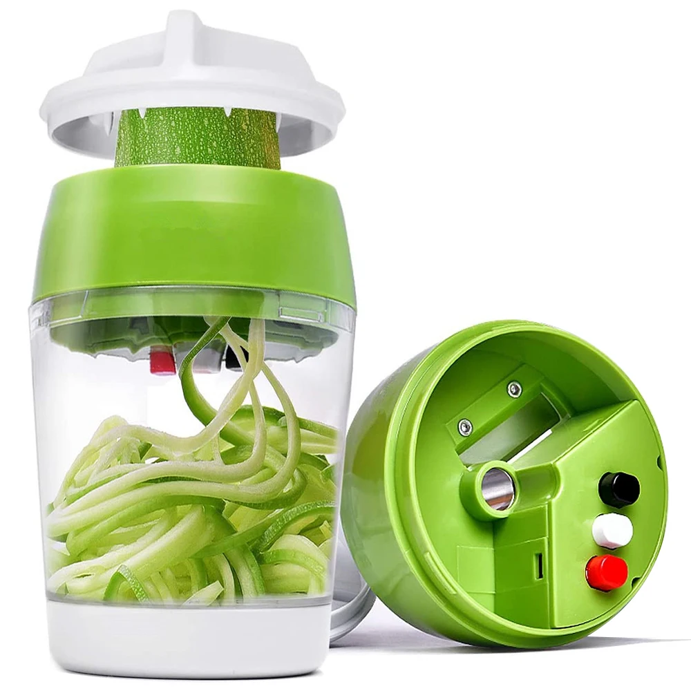 Ручная овощерезка бытовые принадлежности кухонные инструменты аксессуары 5 в 1