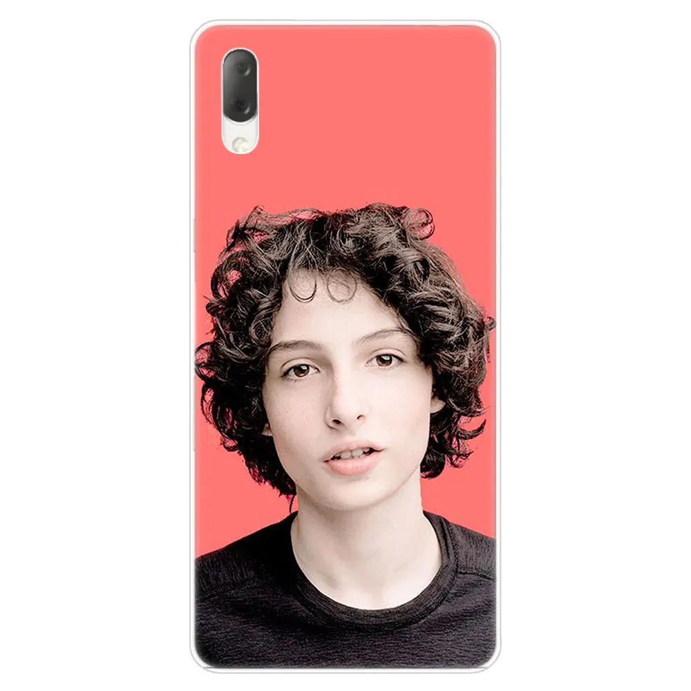 Лидер продаж очень странные дела жесткий чехол для Sony Xperia L1 L2 L3 X XA XA1 XA2 XA3 ультра 10 плюс E5 XZ XZ1 XZ2 компактный XZ3 XZ5 2 20 крышка