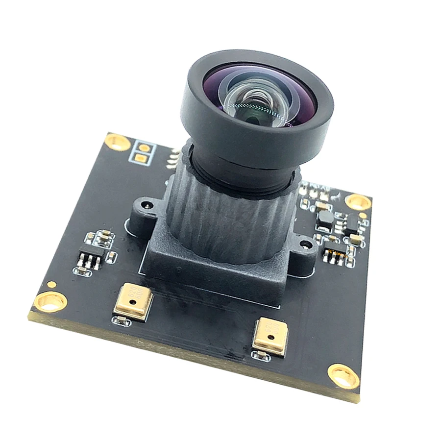 USB-камера SONY IMX317 4K с нулевым искажением 8 Мп Mjpeg 30fps Linux | Безопасность и защита