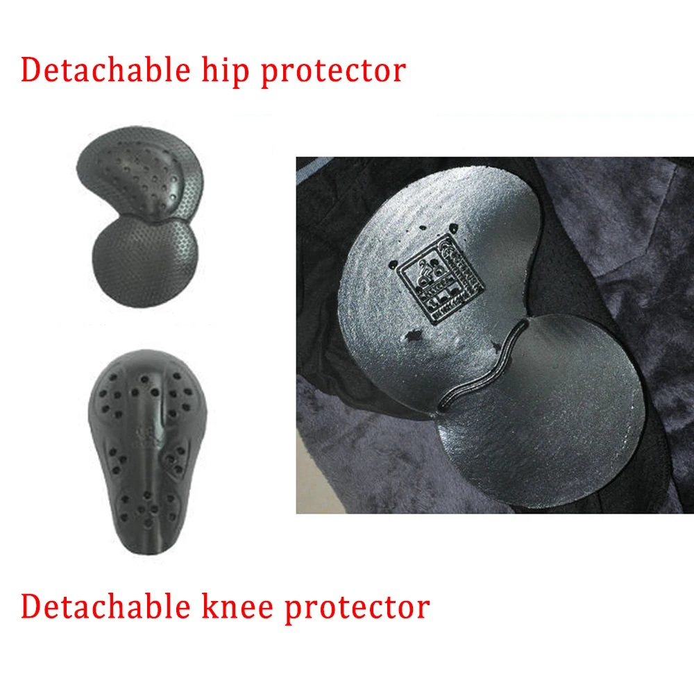 Kominie/брендовые мотоботильоны для езды на мотоцикле эластичные штаны локомотива