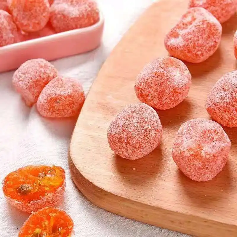 

Original Dried kumquats pregnant women kids casual snacks 250g/bags