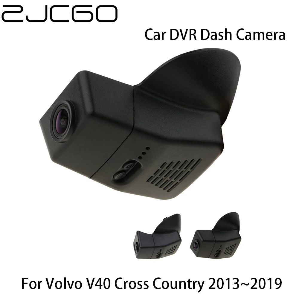 Автомобильный видеорегистратор Wifi цифровой для Volvo V40 Cross Country 2013 2014 2015 2016 2017 2018 2019 |