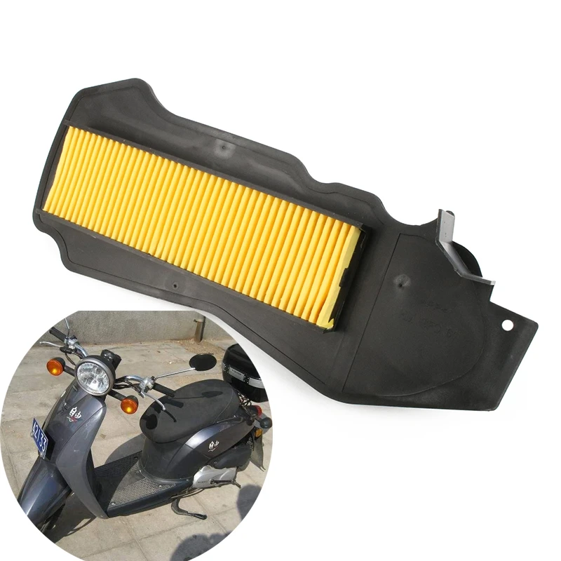 Воздушный фильтр для мотоцикла, для Honda GFC50 TODAY 50, Honda DIO TODAY, запчасти