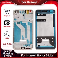 original for huawei honor 8 lite middle frame assembly parts mobile phone replacement parts