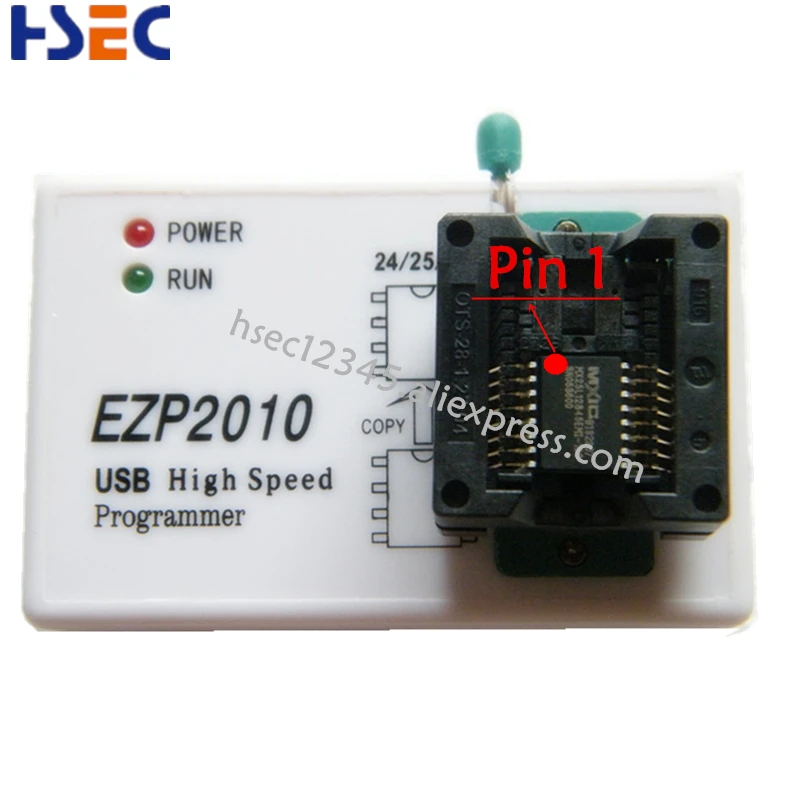 EZP2010 Высокоскоростной USB SPI программатор с SOP8 150mil 200mil SOP16 Adpater SOIC8 IC Flash тестовый зажим havEZP2011 EZP2013 EZP2019