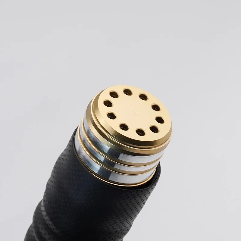 Фото THY SABER Металлическая рукоять FOC Тяжелый дуэльный световой меч RGB с ручным ремнем и 10 комплектами звуковых эффектов №5