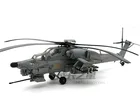 Противотанковый ударный вертолет 1: 72 Mi-28 катастрофа Военная Сборная модель игрушки
