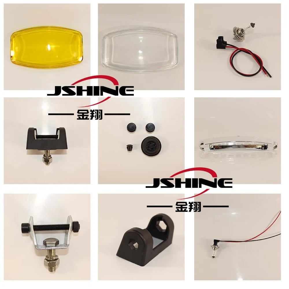

Replacement of JUMBO light Parts