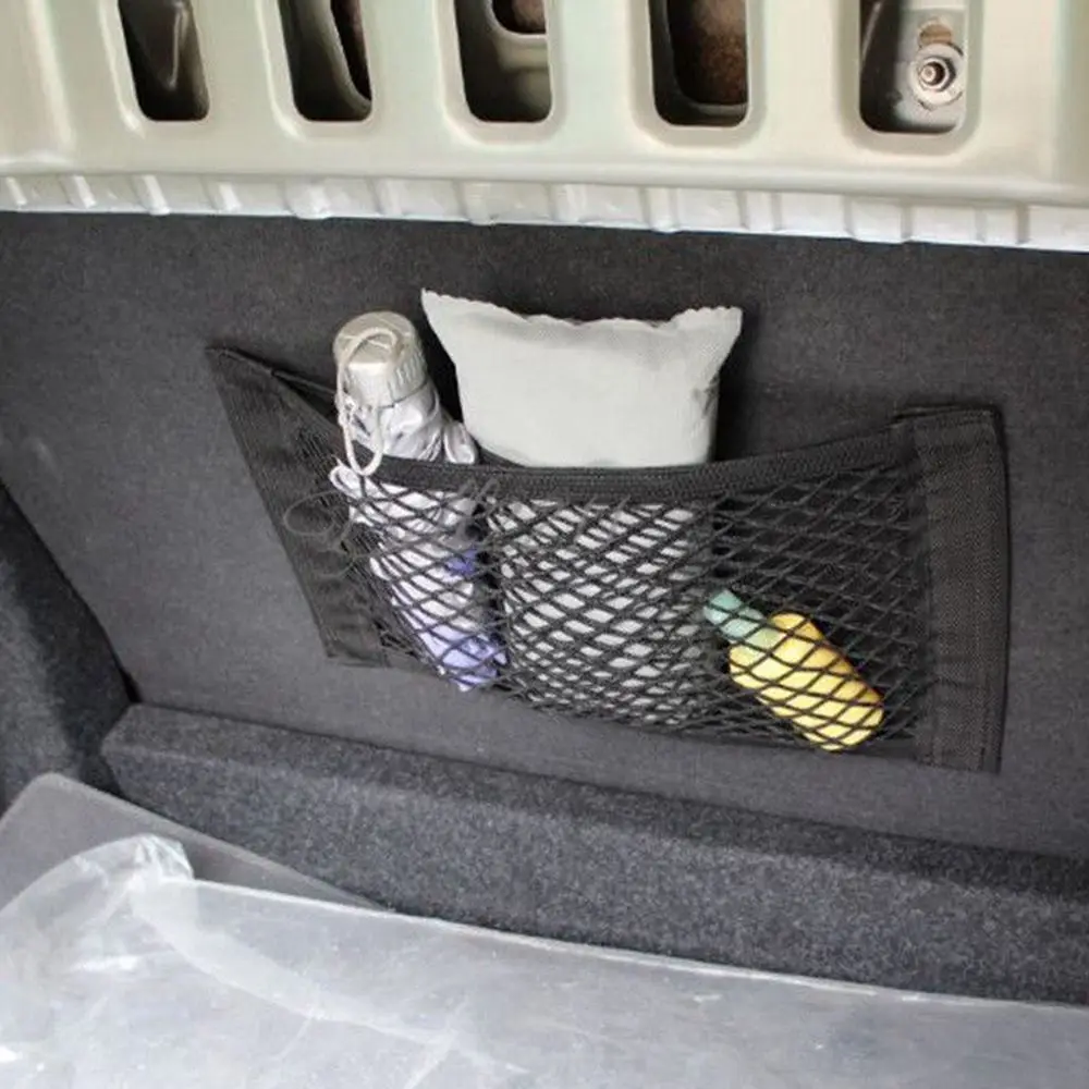 Универсальная сетка для багажника 40x25 см | Автомобили и мотоциклы