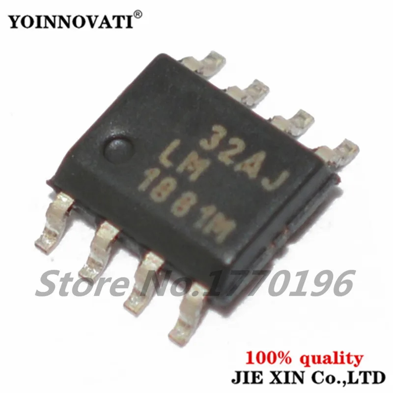 10 шт. LM1881MX LM1881M SOP8 SOP LM1881 SMD | Электронные компоненты и принадлежности