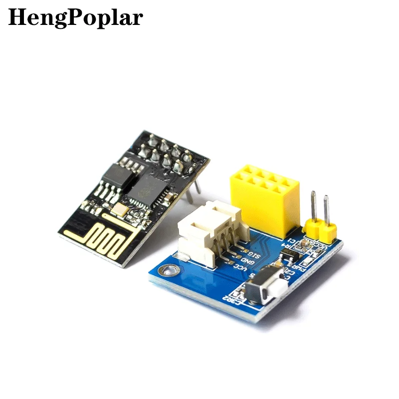 ESP8266 ESP-01 WS2812 RGB светодиодный модуль контроллера для Arduino IDE Light Ring Smart Electronic DIY с ESP-01S