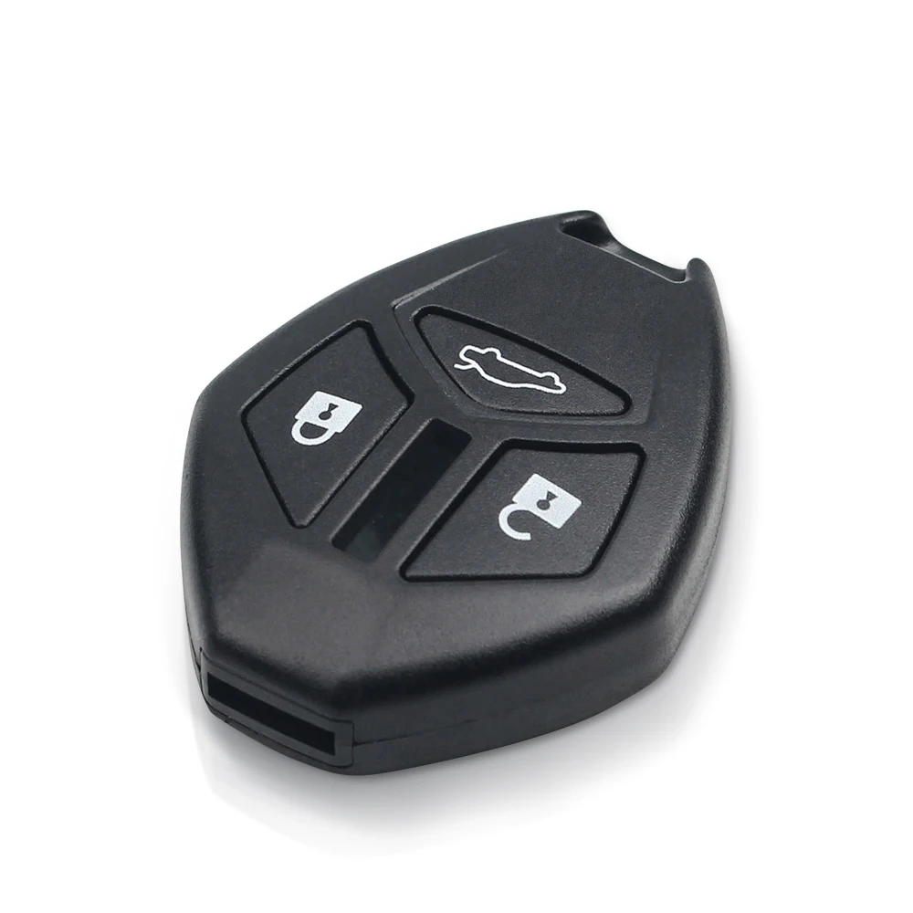 Запасной корпус для дистанционного ключа KEYYOU 3 кнопки Mitsubishi Galant Eclipse Lancer Outlander